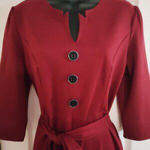 Grace Karin formal vintage style dress L